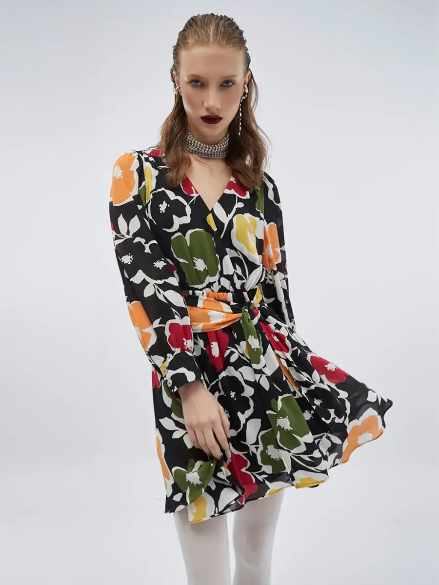ffashion multicolorfloraldresswomenmixcolors mkp1582297 2