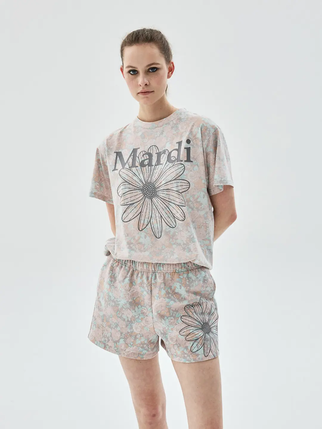 mardimercredi sweatshortsfleurflowerf cds28885955 5