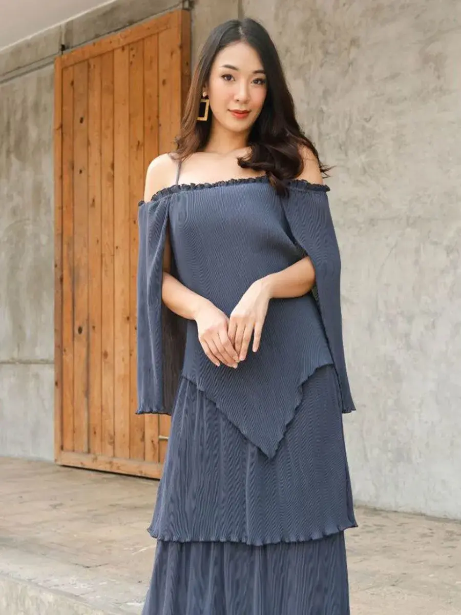 rosethelabel bluebellchiffondressrosebluebellchcharcoal mkp1073467 6