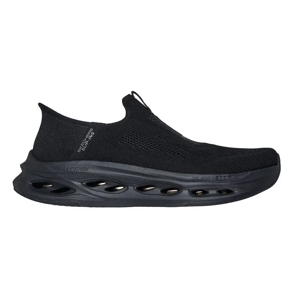 skechers menrunningshoesslipinsmaxcushioningglidestepeuclidblacksk108sh658emth mkp2044601 1