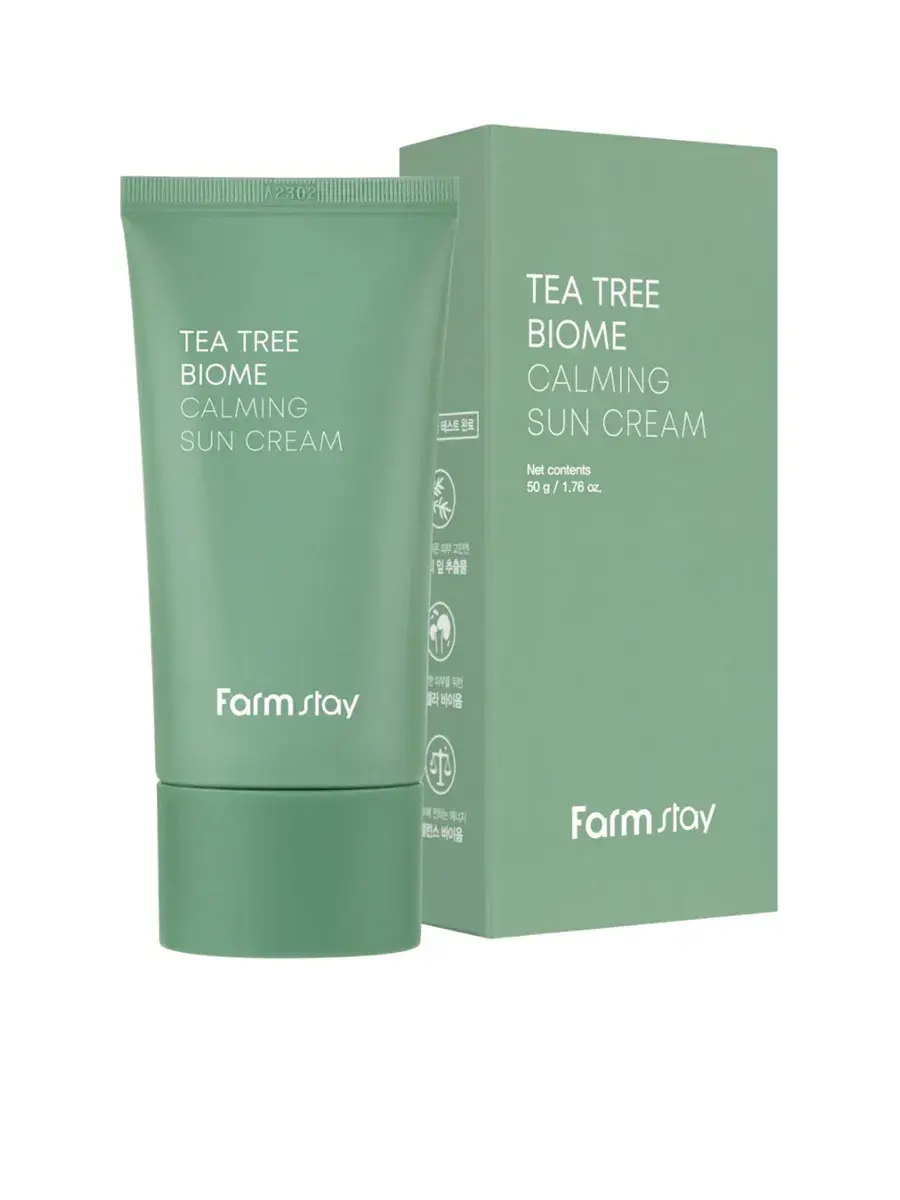 farmstay teatreebiomecalmingsuncream50g cds11562313 1