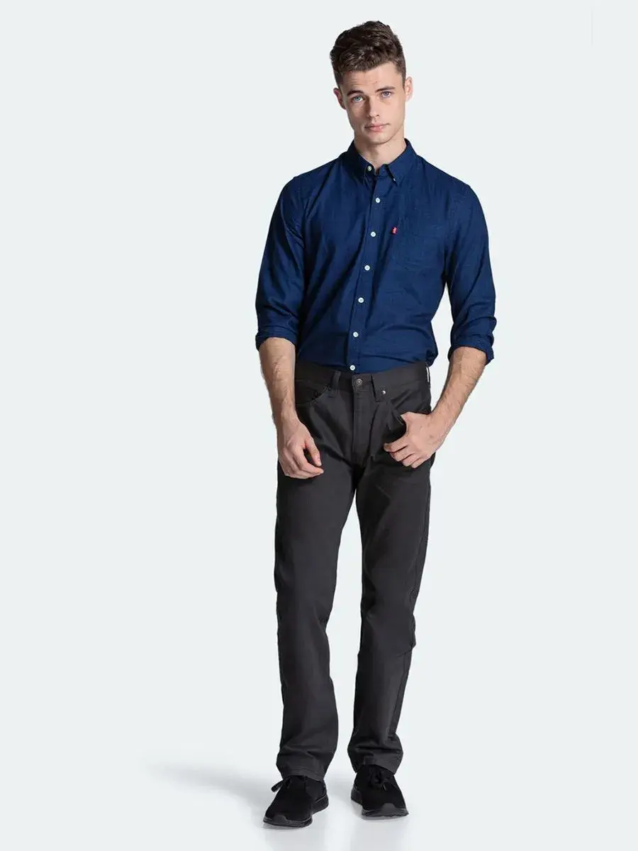 levis 505regulargraphitesaturatedslubjeans005050716grey mkp1192668 1