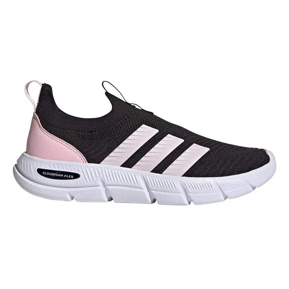 adidas cloudfoamflexsockwomenslifestyleshoesblack mkp1093195722 1