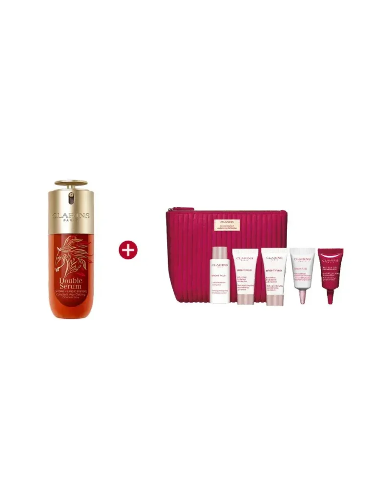 clarins doubleserumchinesenewyearlimitededitionset cds27400173 1