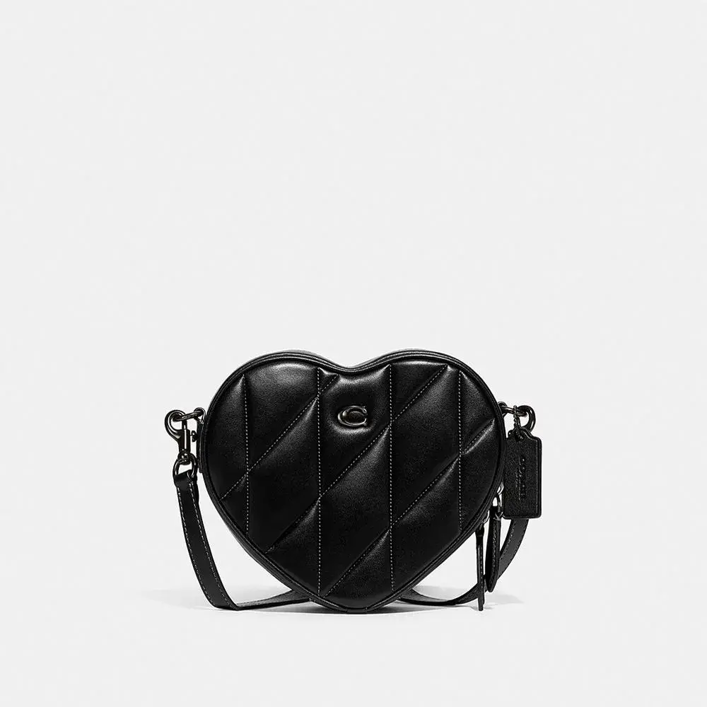 coach heartcrossbodywithquiltingblack mkp1426276 1