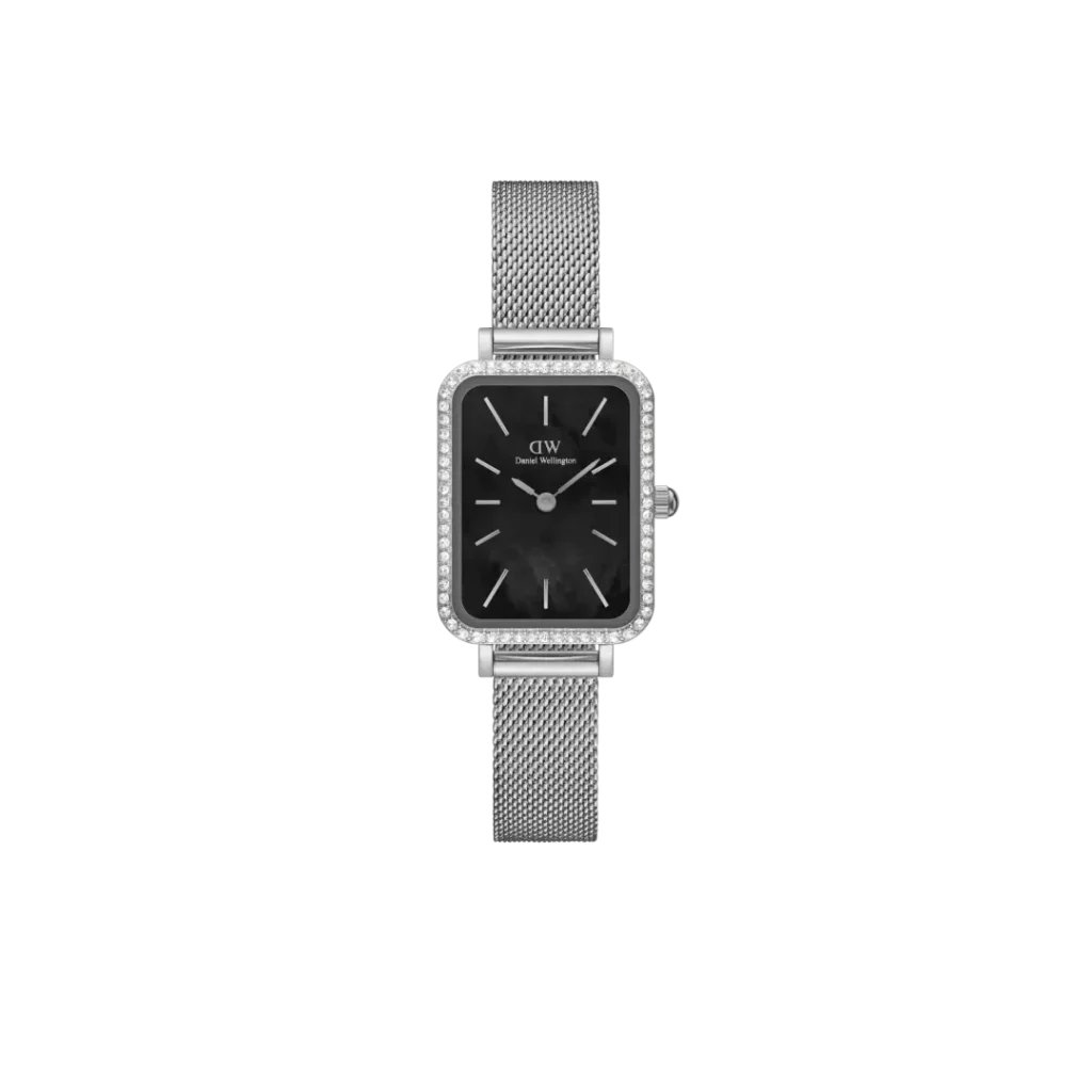 danielwellington quadroluminebezelsterlingblackmop mkp1093044264 1