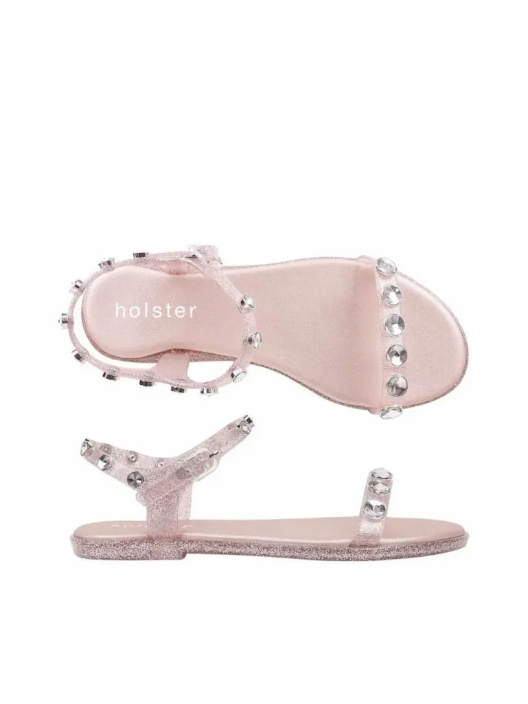holstercredit womensandalshaloglitterrose cds23065109 1