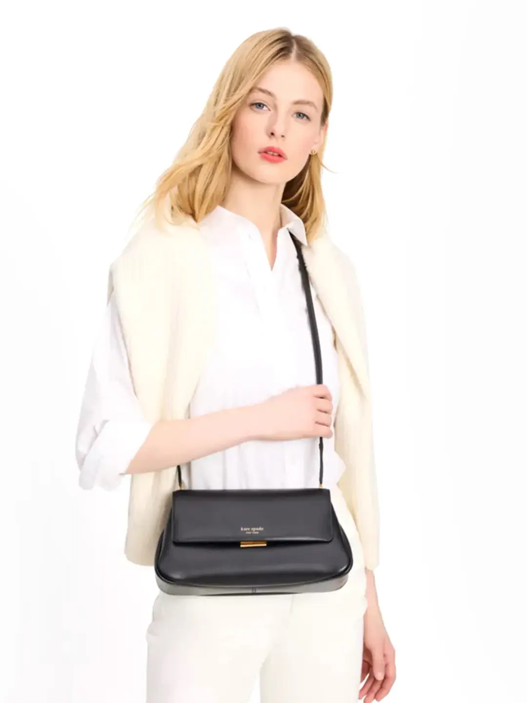 katespadenewyork graceconvertibleshoulderbagblack mkp1959475 3