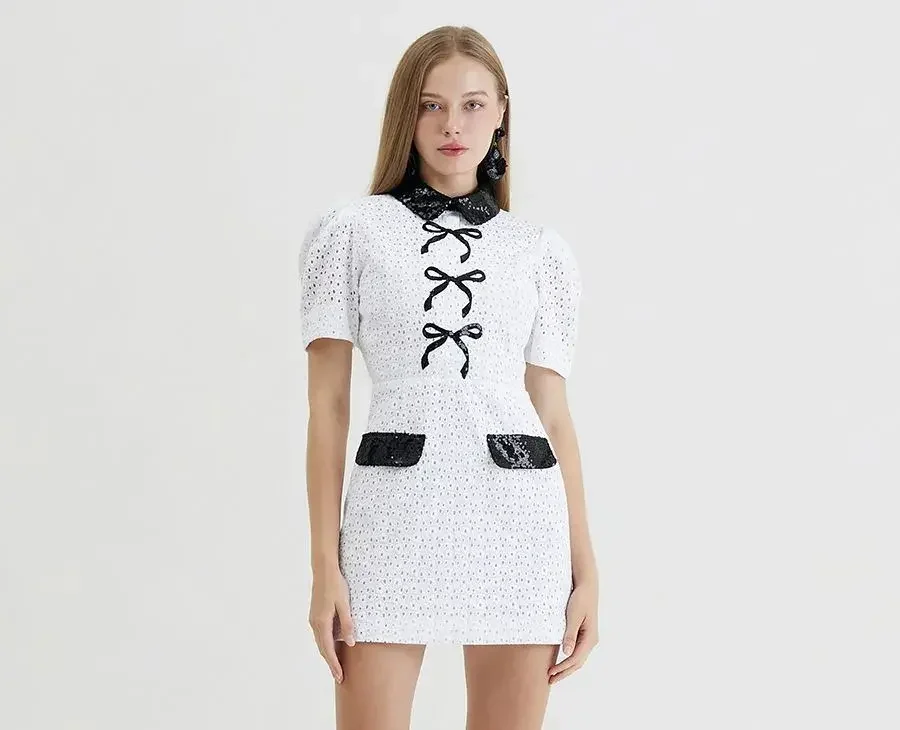 kloset rs24ribbonbowopenworkdresswhite mkp1626458 1