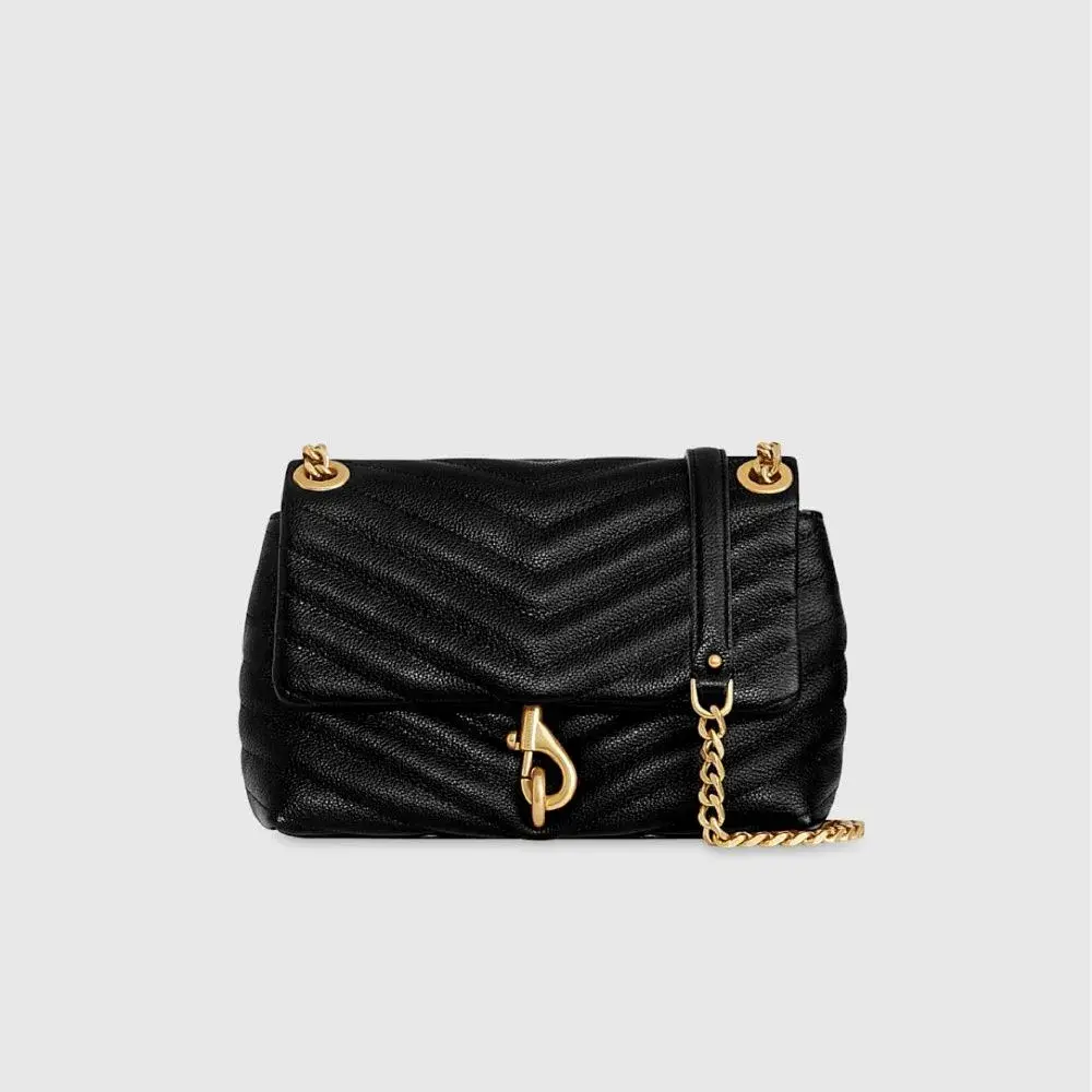 rebeccaminkoff ediecrossbodyblackgold mkp1432255 1