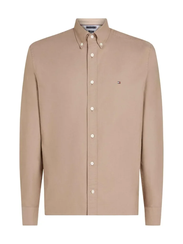 tommyhilfiger menshirtbrownregular mkp2055086 1
