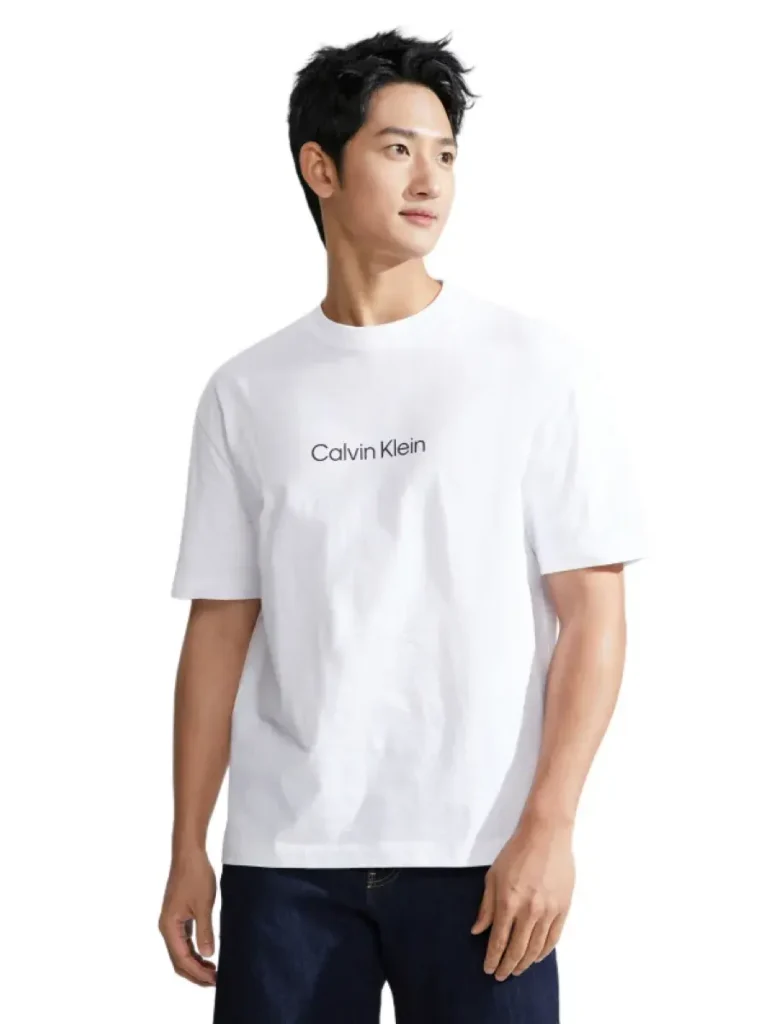 calvinklein mensrelaxedfitstandardlogocrewnkteewhite mkp1669372 2
