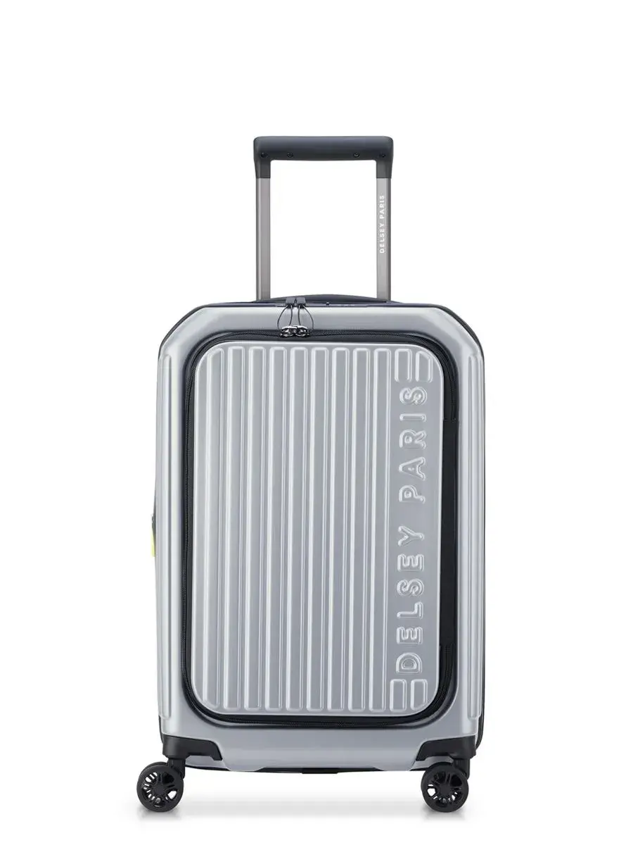 delsey securitimezip55cmsilver mkp1827471 1