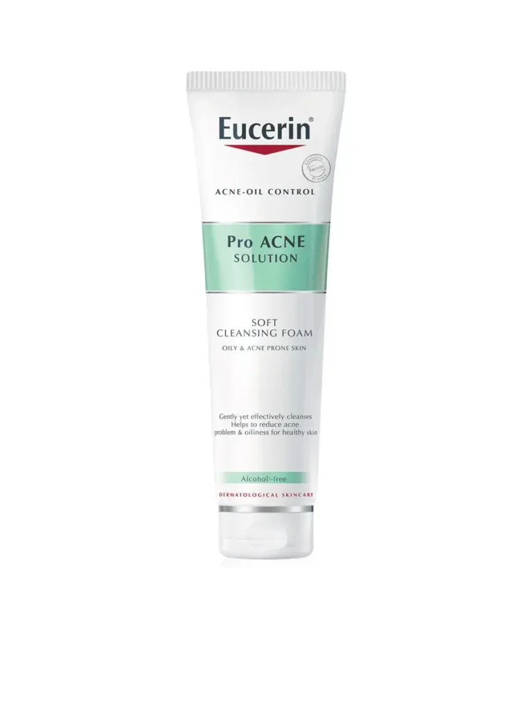 eucerin proacnesolutiongentlecleansingfoam150g cds30174535 1