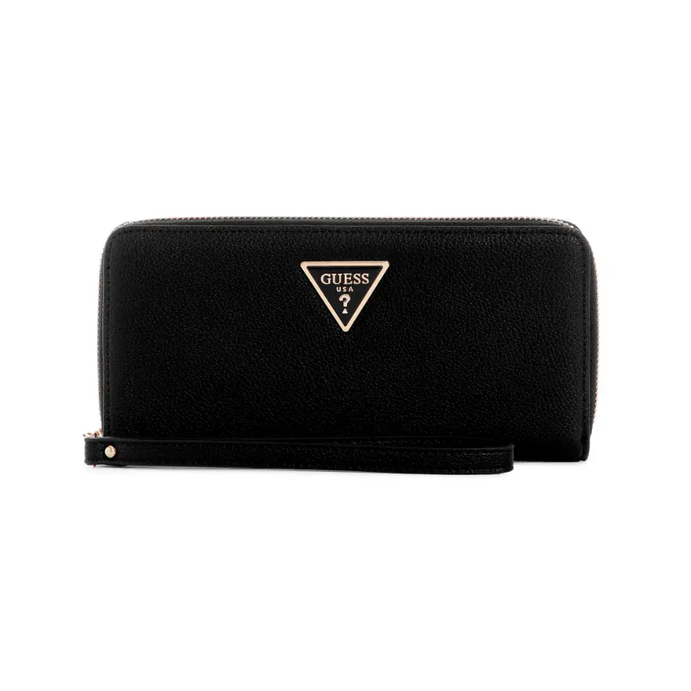 guess bagbg7459146laureliislglargeziparoundblack mkp1093056634 1