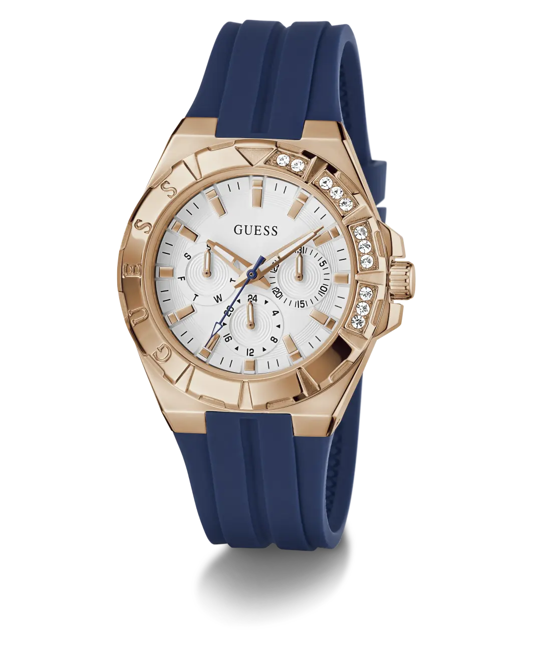 guess siliconeanalog38mmwatchgw1034l4 mkp1093121635 2