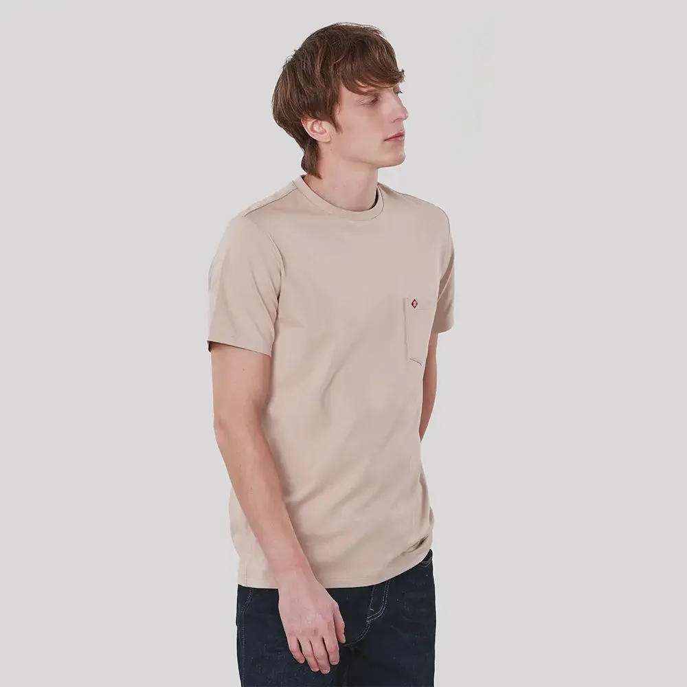 johnhenry menstshirtsslimfitmodeljhf425mtssm18khaki mkp1093064935 4