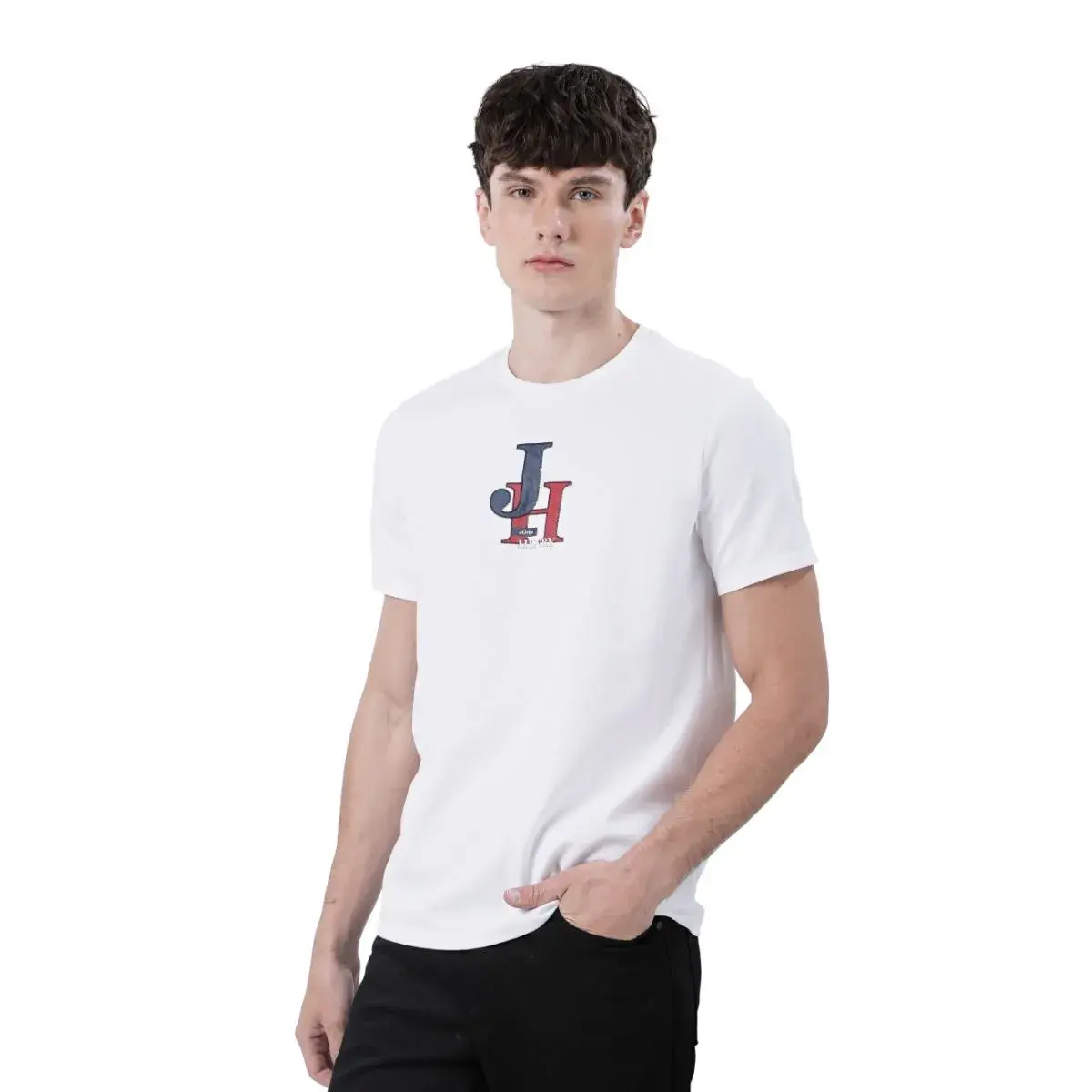 johnhenry menstshirtsslimfitmodernprepwhite mkp1093210847 1