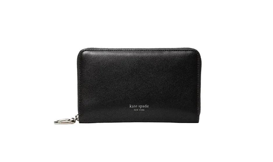 katespadenewyork haloziparoundwalletblack mkp1093218159 1