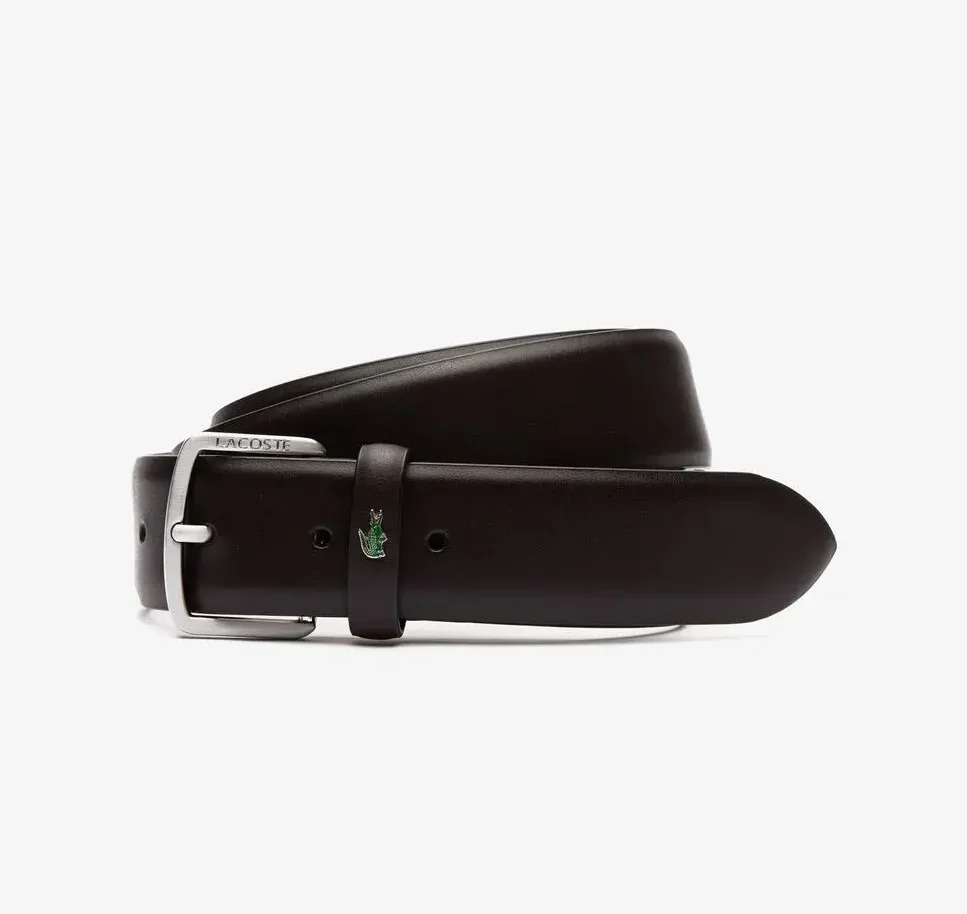lacoste smoothleatherbeltbrown mkp1093076950 1
