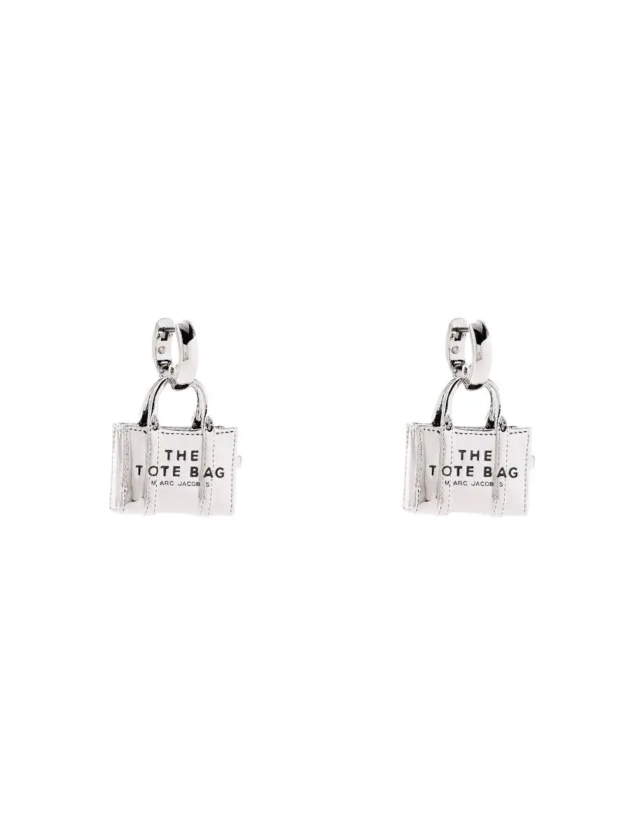 marcjacobs thetotebagearringslightantiquesilver mkp1583741 1