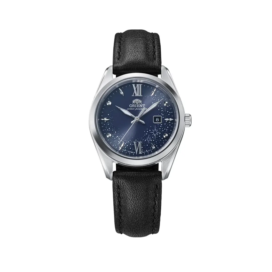orient watchesquartzsolarcontemporaryleatherstraprawg0605lblue mkp2100936 1