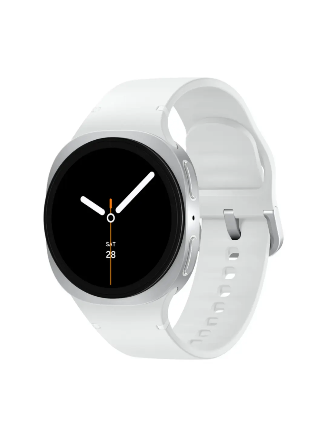 samsung galaxywatch8bluetoothsmartwatch40mmsilvercasewhitebandsml320nzsaasa mkp2055933 1