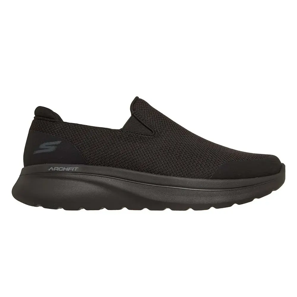 skechers relaxedfitgowalkarchfitnjoytalenmenstrainingshoesblack mkp1093187421 1