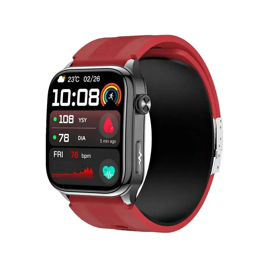 wellmi welltimeair2smartwatchred mkp1093150385 1