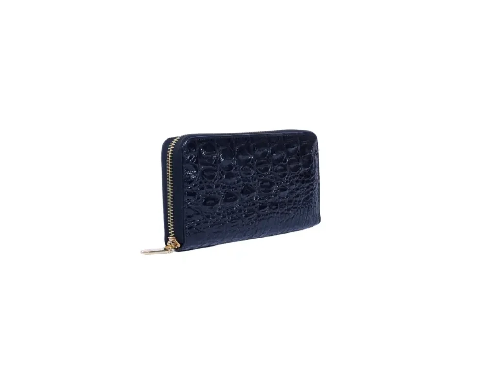 bangkokbootery roundzippercrocodilebellywithsideleatherpursesize19black mkp2005399 2
