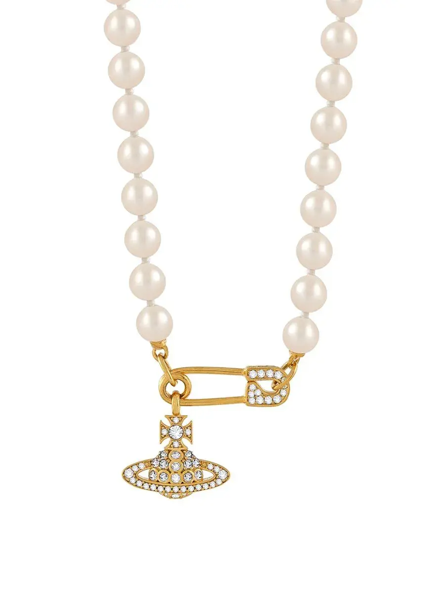 viviennewestwood womenbraceletlucrecepearl cds32656466 2