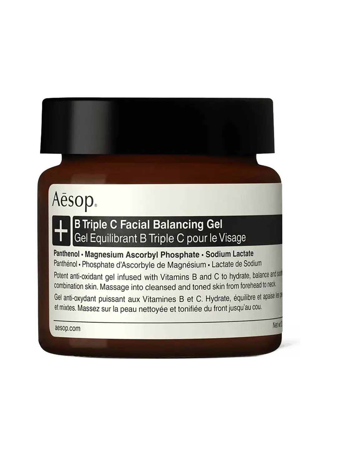 aesop btriplecfacialbalancinggel60ml cds21789359 1