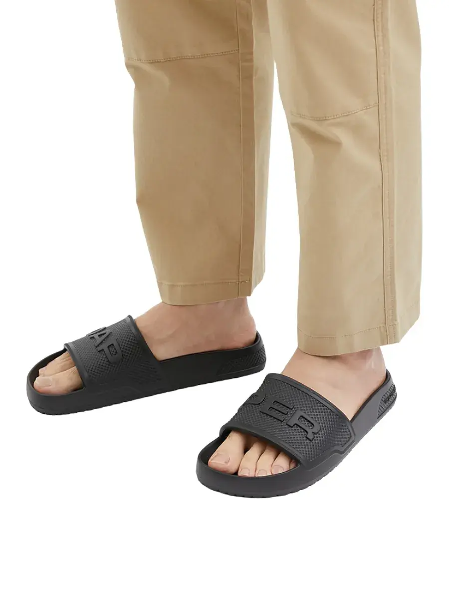 dapper meniconiccomfortpoolslidesandalsblack mkp1093144898 5
