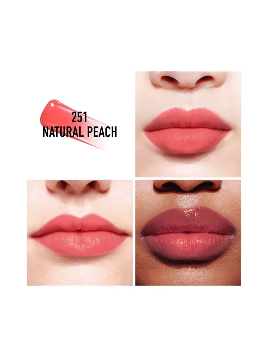 dior dioraddictliptintno transferliptint 95natural originingredients cds89929582 3