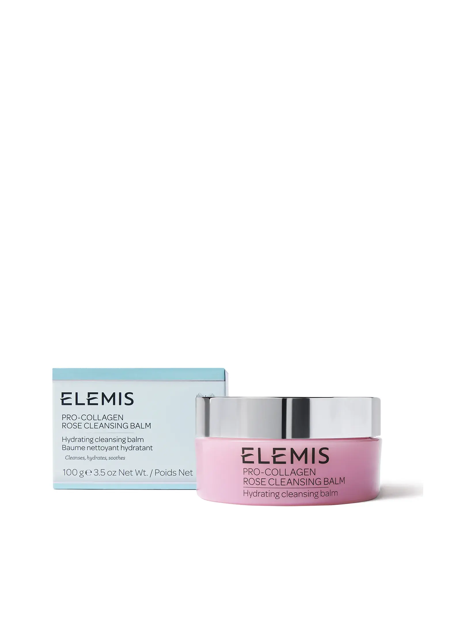 elemis procollagenrosecleansingbalm100g cds12830947 1