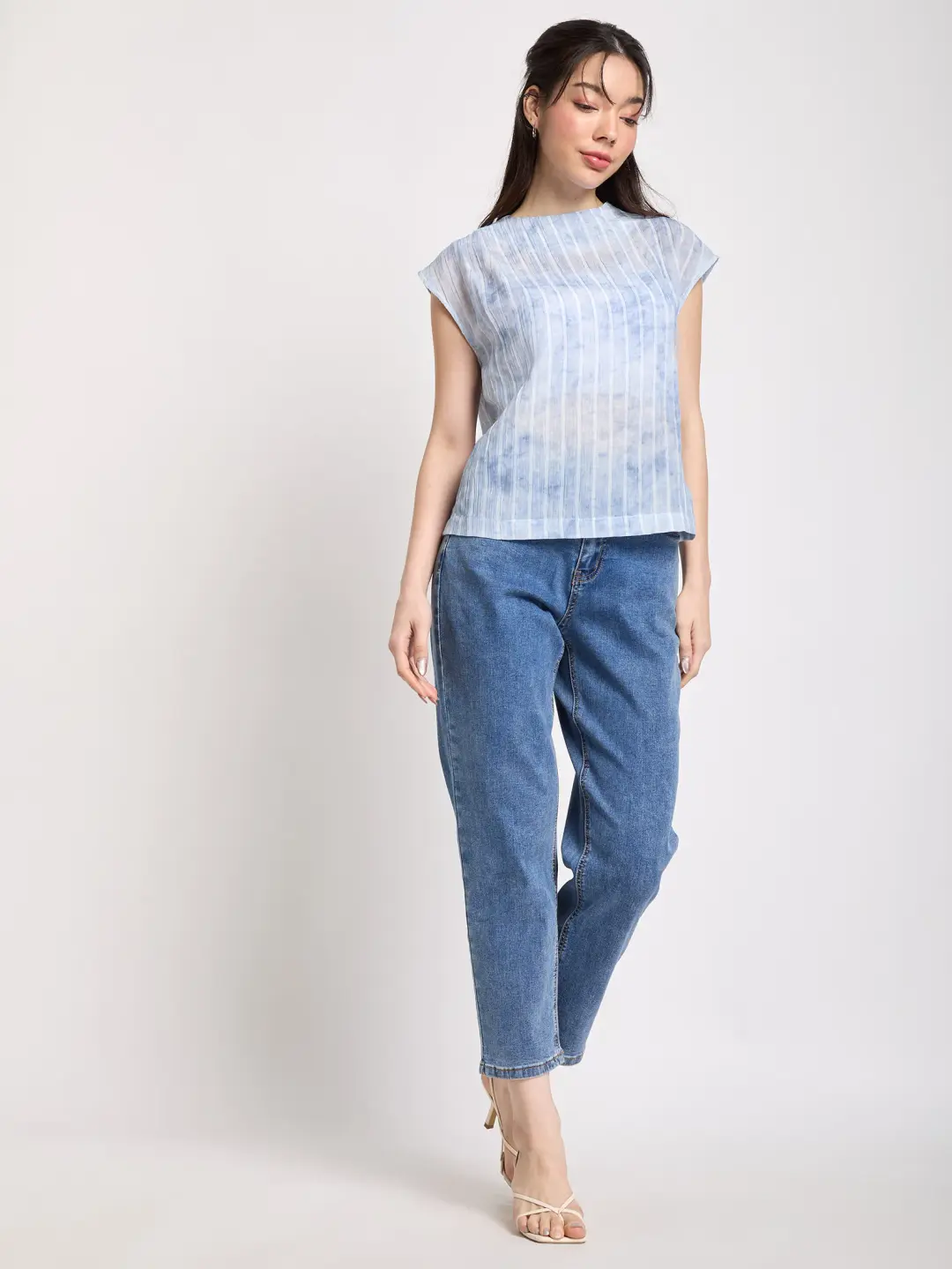 fof womenblousecapsleeve cds23729063 2