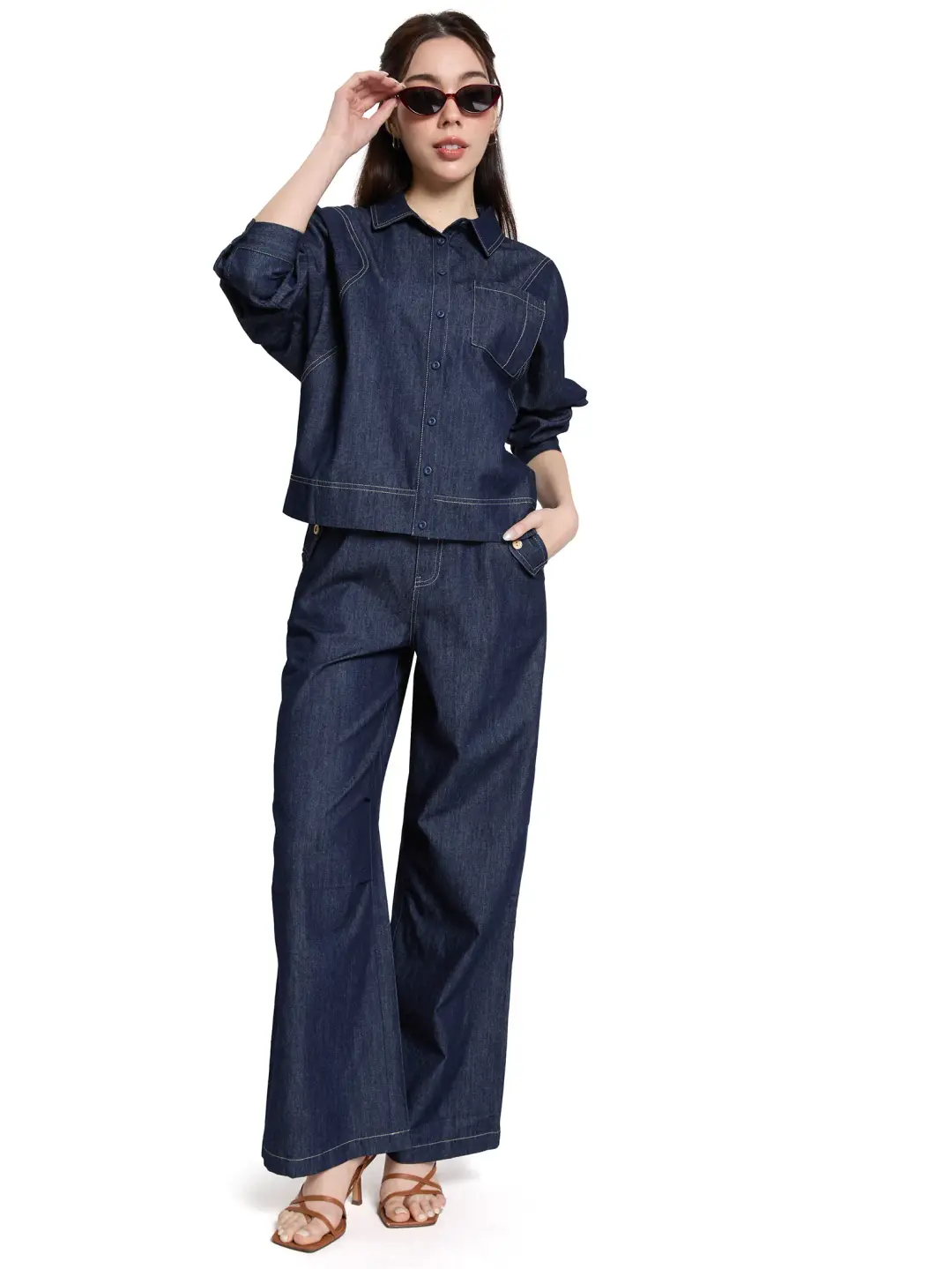 fof womenlongjeansdenim cds25380002 1