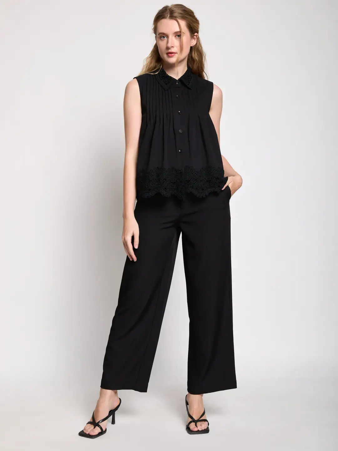 fof womentrousershighwaistloosefit cds28266976 1