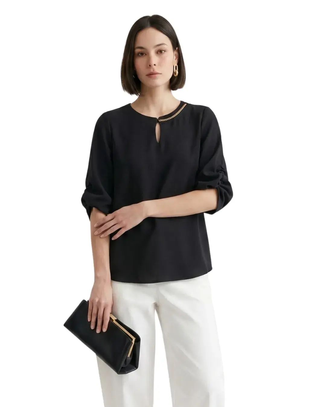 mikiko womenblouselongsleevescomochingirablack mkp1093260483 1