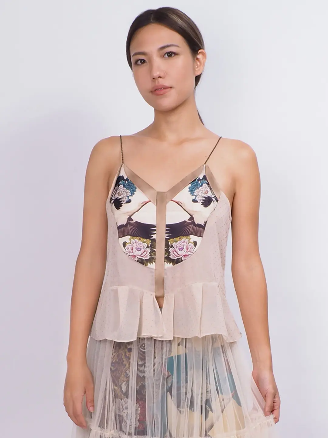 pedz womencamisoleblossomcranecream mkp1694184 1