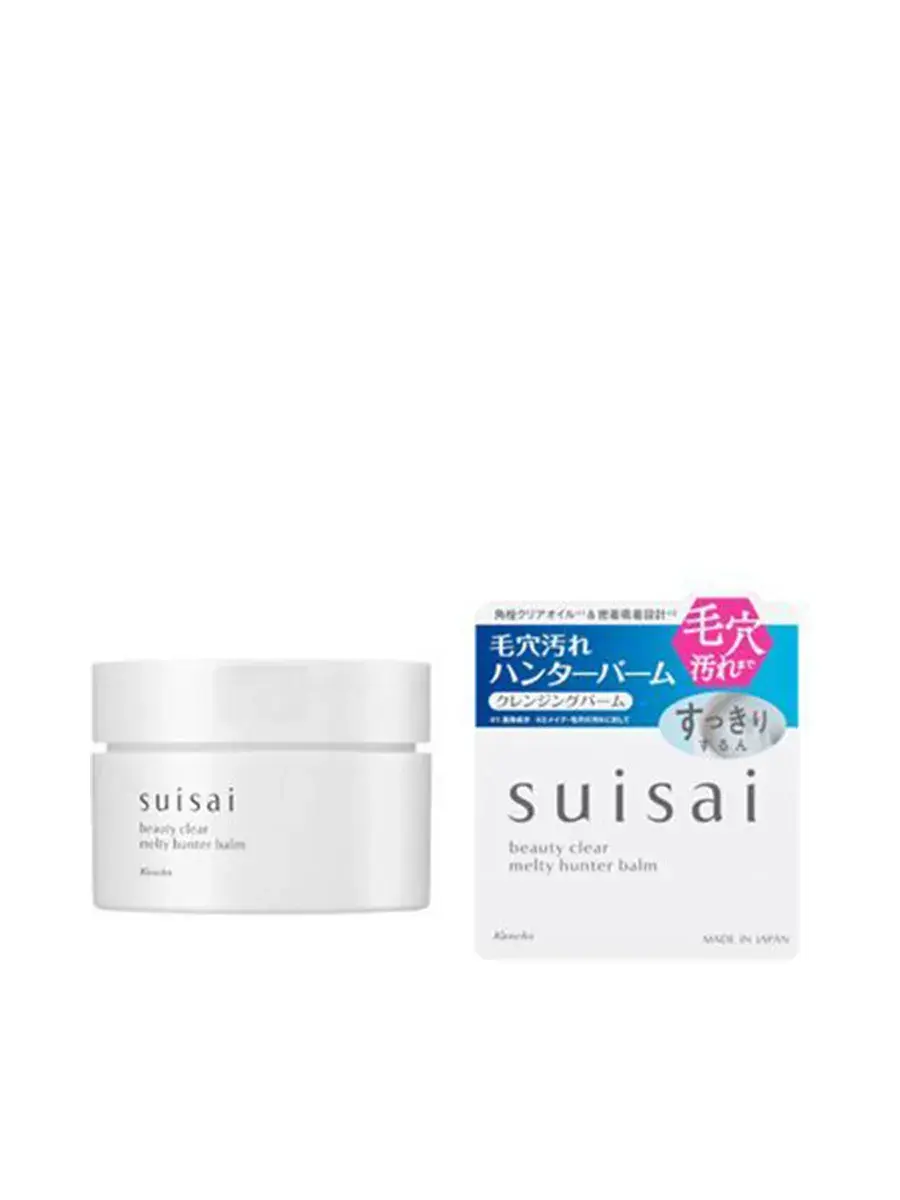 suisai suisaibeautyclearmeltyhunterbalm90g cds96437834 1