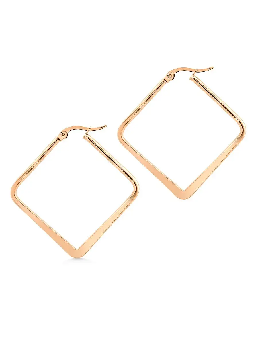 555jewelry womenearringsstainlesssteelrosegold mkp1790525 1