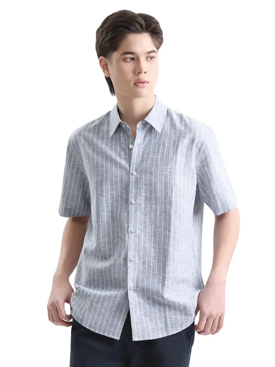 dapper menstripedyarndyedshirtblue mkp1093134629 1