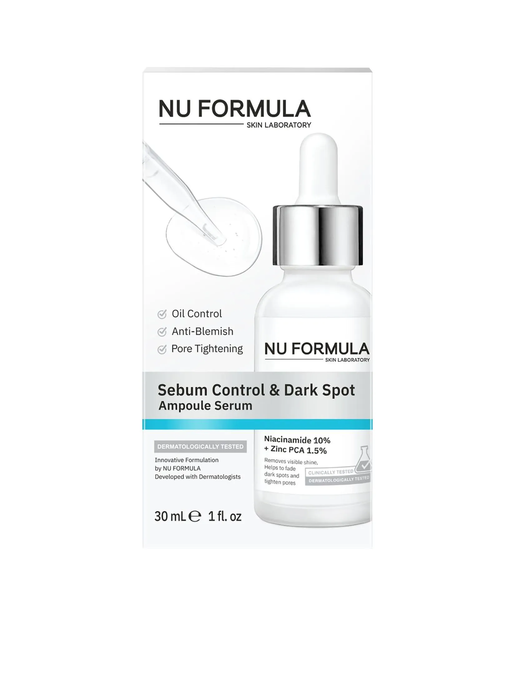 nuformula nuformulasebumcontroldarkspotampouleserum30ml cds22092038 3