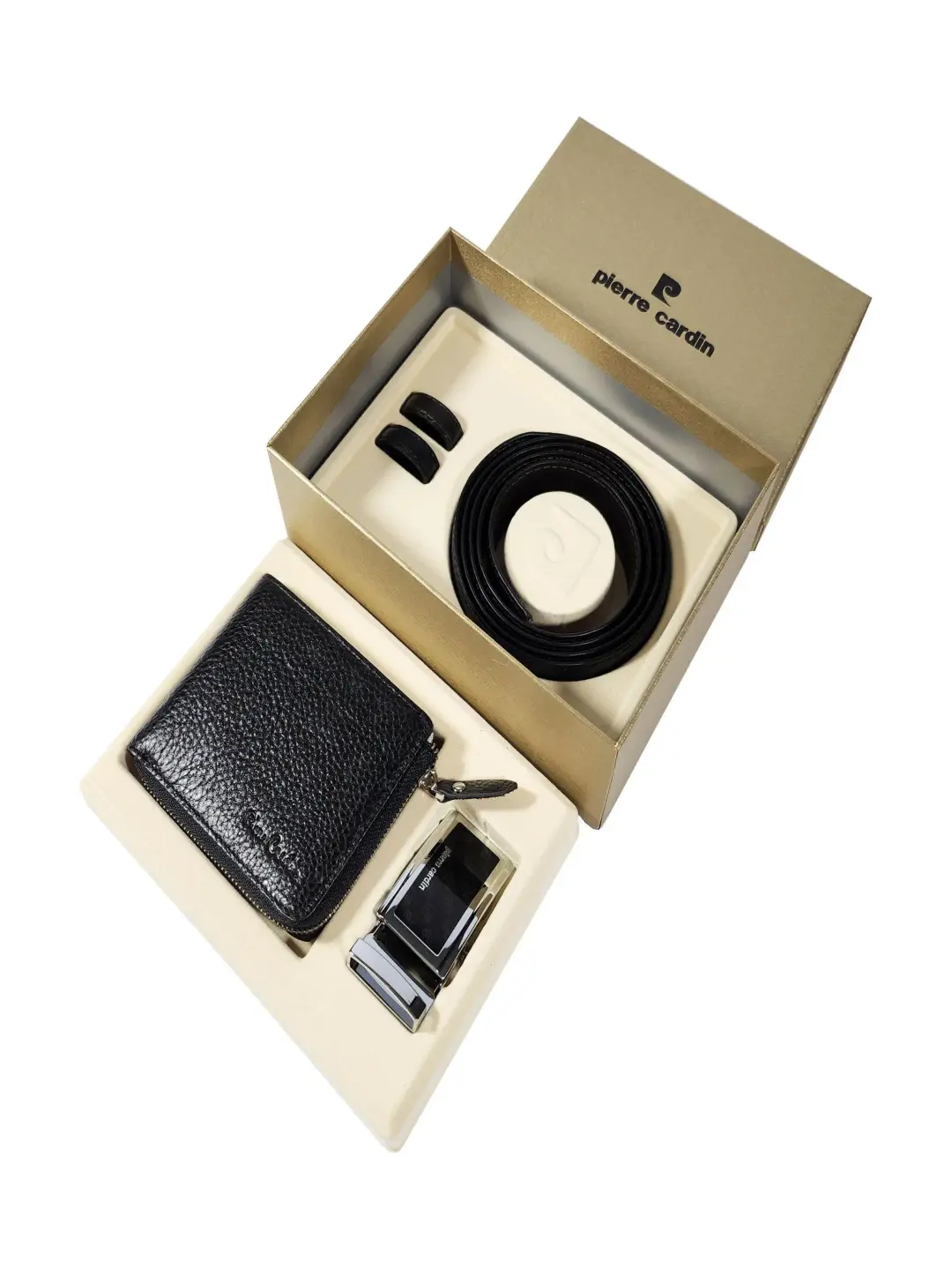 pierrecardin walletgiftsetblackg1801cj4bk mkp1875420 2