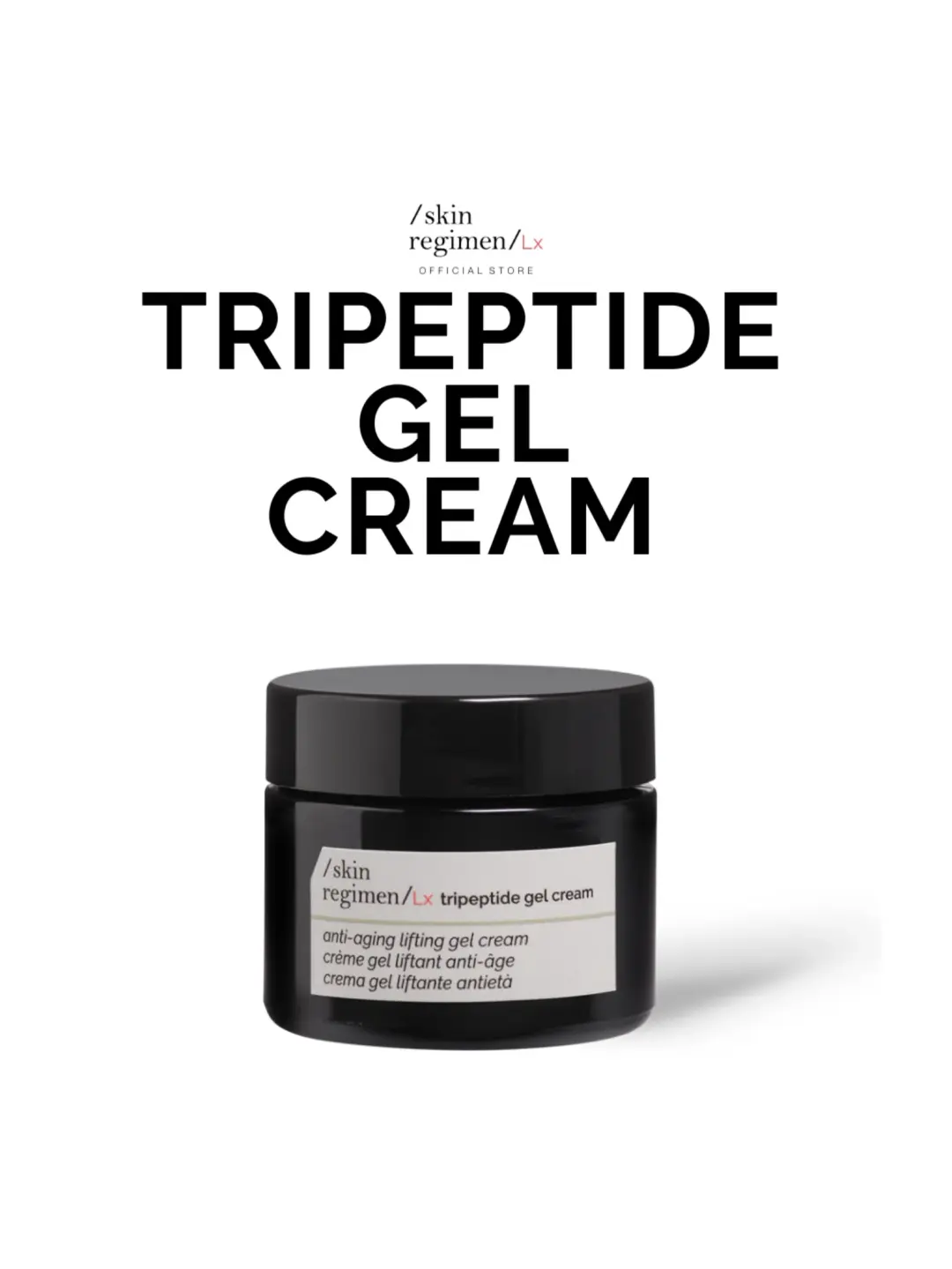 skinregimen skinregimenlxtripeptidegelcream50ml mkp0738047 1